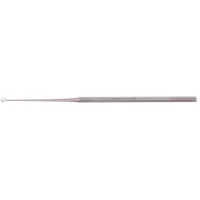 Medline #MDS4411701, CURETTE, EAR, BUCK, ANG, SH, FIG 1, 6 1/2", EACH Image Medline #MDS4411701, CURETTE, EAR, BUCK, ANG, SH, FIG 1, 6 1/2", EACH Image