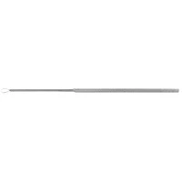 Medline #MDS4418003, CURETTE, LOOP, EAR, BILLEAU, LARGE, 6 1/2", EACH Image Medline #MDS4418003, CURETTE, LOOP, EAR, BILLEAU, LARGE, 6 1/2", EACH Image