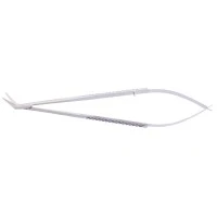 Medline #MDS4431590, SCISSOR, CASTROVIEJO, MICRO, FINE, 90D, 4.5", EACH Image Medline #MDS4431590, SCISSOR, CASTROVIEJO, MICRO, FINE, 90D, 4.5", EACH Image