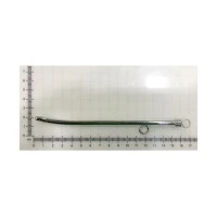 Medline #MDS6621315, 15 Fr 6" (15.2 cm) Female Urology Catheter, Each Image
