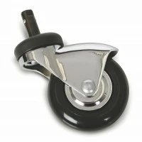 Medline #MDS80600C, CASTER, QUICK REL, FOR MDS80600 IV POLE, 2 EA/BX Image Medline #MDS80600C, CASTER, QUICK REL, FOR MDS80600 IV POLE, 2 EA/BX Image