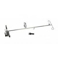 Medline #MDS85190, HOLDER, OXYGEN TANK, IV POLE, WHEELCHAIR, EACH Image Medline #MDS85190, HOLDER, OXYGEN TANK, IV POLE, WHEELCHAIR, EACH Image