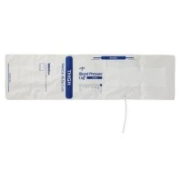 Medline #MDS9915ML, CUFF, BP, DISP, 1 TUBE, THIGH ML, 5/BG Image Medline #MDS9915ML, CUFF, BP, DISP, 1 TUBE, THIGH ML, 5/BG Image