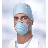 Medline #MED381, MASK, FACE, CONE STYLE, BLUE, 24 BX/CS, 24 EA/CS Image Medline #MED381, MASK, FACE, CONE STYLE, BLUE, 24 BX/CS, 24 EA/CS Image
