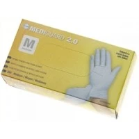 Medline #MG2051, GLOVE, EXAM, NITRILE, MEDIGRD 2.0, S, 200 EA/BX, 10 BX/CS Image Medline #MG2051, GLOVE, EXAM, NITRILE, MEDIGRD 2.0, S, 200 EA/BX, 10 BX/CS Image