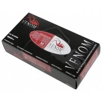 Medline #MG6110, GLOVE, EXAM, NITRILE, VENOM, BLACK, PF, LF, XS, 1000 EA/CS, 10 BX/CS Image