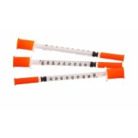 Medline #MHZ829155, SYRINGE, INS, EASYTOUCH, 1ML, 29GX1/2", 500/CS Image Medline #MHZ829155, SYRINGE, INS, EASYTOUCH, 1ML, 29GX1/2", 500/CS Image