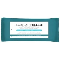 Medline #MSC095107, ReadyBath SELECT Medium Weight Cleansing Washcloths,Frag Free, 8/PK, 30 PK/CS Image Medline #MSC095107, ReadyBath SELECT Medium Weight Cleansing Washcloths,Frag Free, 8/PK, 30 PK/CS Image