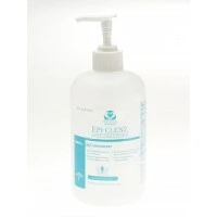 Medline #MSC097037, SANITIZER, GEL, HAND, EPI-CLENZ, 16OZ, 12 EA/CS Image Medline #MSC097037, SANITIZER, GEL, HAND, EPI-CLENZ, 16OZ, 12 EA/CS Image