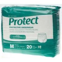 Medline #MSC13005A, UNDERWEAR, PROTECTIVE, MD, 28-40", 20 EA/BG, 4 BG/CS Image Medline #MSC13005A, UNDERWEAR, PROTECTIVE, MD, 28-40", 20 EA/BG, 4 BG/CS Image