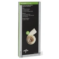 Medline #MSC1918EP, DRESSING, CAL ALG, MAXORB AG ES, .75"X18", 5/BX Image Medline #MSC1918EP, DRESSING, CAL ALG, MAXORB AG ES, .75"X18", 5/BX Image