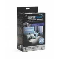 Medline #MSC217044R, UNDERPAD, SILVERTOUCH, 32X36, TWILL FACE, 6 EA/CS Image Medline #MSC217044R, UNDERPAD, SILVERTOUCH, 32X36, TWILL FACE, 6 EA/CS Image