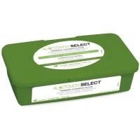 Medline #MSC263701, Aloetouch SELECT Premium Spunlace Personal Cleansing Wipes, 8 in x 12 in, 48/TUB, 12 PK/CS Image Medline #MSC263701, Aloetouch SELECT Premium Spunlace Personal Cleansing Wipes, 8 in x 12 in, 48/TUB, 12 PK/CS Image