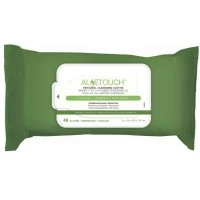 Medline #MSC263854, Aloetouch Personal Cleansing Wipes, Adult, Scented, 8" X 12", 100/COUNT, 6 PK/CS Image Medline #MSC263854, Aloetouch Personal Cleansing Wipes, Adult, Scented, 8" X 12", 100/COUNT, 6 PK/CS Image