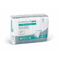 Medline #MSC281248, UNDERPAD, FLUFF, DLUX, PROT PLUS, 23X36", 120 EA/CS Image Medline #MSC281248, UNDERPAD, FLUFF, DLUX, PROT PLUS, 23X36", 120 EA/CS Image