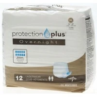 Medline #MSC53600, UNDERWEAR, PROTECTIVE, XLG, HVY, 56-68", 48 EA/CS Image Medline #MSC53600, UNDERWEAR, PROTECTIVE, XLG, HVY, 56-68", 48 EA/CS Image