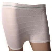 Medline #MSC86400, Premium Knit Incontinence Underpants, X-Large, 4570" (114178 cm) waist, 100 EA/CS Image Medline #MSC86400, Premium Knit Incontinence Underpants, X-Large, 4570" (114178 cm) waist, 100 EA/CS Image