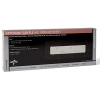 Medline #MSC97310, DRESSING, OPTIFOAM AG GNTL, POST OP, 3., EACH Image Medline #MSC97310, DRESSING, OPTIFOAM AG GNTL, POST OP, 3., EACH Image
