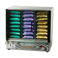 Medline #MSCWARMER24S, WARMER, READYBATH, INTELLIGENT, 24 SLOT, EACH Image Medline #MSCWARMER24S, WARMER, READYBATH, INTELLIGENT, 24 SLOT, EACH Image