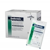 Medline #MSG2065, GLOVE, SURG, EUDERMIC, LTX, PF, 6.5, 50 PR/BX, 4 BX/CS Image Medline #MSG2065, GLOVE, SURG, EUDERMIC, LTX, PF, 6.5, 50 PR/BX, 4 BX/CS Image