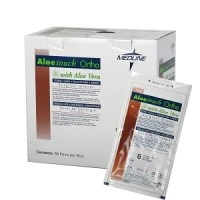 Medline #MSG2685, GLOVE, SURG, ALOETOUCH ORTHO, LTX, PF, 8.5, 200 PR/CS, 4 BX/CS Image Medline #MSG2685, GLOVE, SURG, ALOETOUCH ORTHO, LTX, PF, 8.5, 200 PR/CS, 4 BX/CS Image