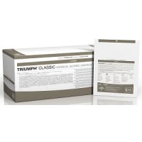 Medline #MSG5085, GLOVE, SURG, TRIUMPH CLASSIC, LTX, PF, 8., 50 PR/BX, 4 BX/CS Image Medline #MSG5085, GLOVE, SURG, TRIUMPH CLASSIC, LTX, PF, 8., 50 PR/BX, 4 BX/CS Image