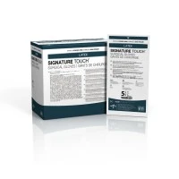 Medline #MSG8975, GLOVE, SURG, SIGNATURE TOUCH, LTX, PF, 7.5, 200 PR/CS Image Medline #MSG8975, GLOVE, SURG, SIGNATURE TOUCH, LTX, PF, 7.5, 200 PR/CS Image