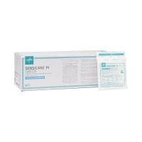 Medline #MSG9275, Gloves, Surgical: SensiCare PI Green Powder-Free Surgical Gloves, Size 7.5, 200 Per/Cs Image Medline #MSG9275, Gloves, Surgical: SensiCare PI Green Powder-Free Surgical Gloves, Size 7.5, 200 Per/Cs Image