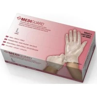 Medline #MSV513, GLOVE, EXAM, VINYL, PF, LF, L, 150 EA/BX, 10 BX/CS Image Medline #MSV513, GLOVE, EXAM, VINYL, PF, LF, L, 150 EA/BX, 10 BX/CS Image