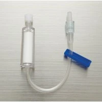 Medline #N0080, SET, IV, STANDARDBORE EXT, 12", .22 MICRON, 50/CS Image