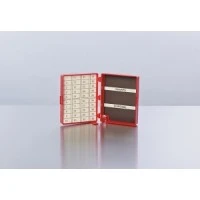 Medline #NC20ABR, COUNTER, NEEDLE, FOAM/ADHESIVE, 20COUNT, 50 EA/CS, 2 BX/CS Image Medline #NC20ABR, COUNTER, NEEDLE, FOAM/ADHESIVE, 20COUNT, 50 EA/CS, 2 BX/CS Image