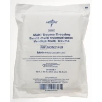Medline #NON21459, PAD, ABDOMINAL, 10"X30", MULTI-TRAUMA, STRL, 50 EA/CS, 50 PK/CS Image Medline #NON21459, PAD, ABDOMINAL, 10"X30", MULTI-TRAUMA, STRL, 50 EA/CS, 50 PK/CS Image