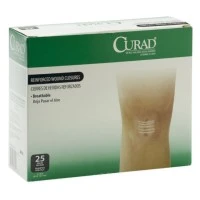 Medline #NON250501, STRIP, CLOSURE, WOUND, MEDI-STRIP, 1"X5", 4/PK Image Medline #NON250501, STRIP, CLOSURE, WOUND, MEDI-STRIP, 1"X5", 4/PK Image