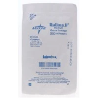 Medline #NON25861, BANDAGE, GAUZE, BULKEE II, 3.4"X3.6YD, STRL, 1 EA/RL, 96 EA/CS Image Medline #NON25861, BANDAGE, GAUZE, BULKEE II, 3.4"X3.6YD, STRL, 1 EA/RL, 96 EA/CS Image