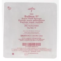 Medline #NON25884, GAUZE, SPONGE, FLUFF, 4"X4", 12PLY, ST, 10/TR, 10 EA/PK, 128 PK/CS Image Medline #NON25884, GAUZE, SPONGE, FLUFF, 4"X4", 12PLY, ST, 10/TR, 10 EA/PK, 128 PK/CS Image