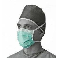 Medline #NON27361A, MASK, FACE, ANTI FOG, AGGRESSIVE TAPE, GRN, 300 EA/CS, 6 BX/CS Image Medline #NON27361A, MASK, FACE, ANTI FOG, AGGRESSIVE TAPE, GRN, 300 EA/CS, 6 BX/CS Image