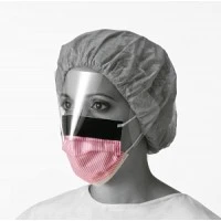 Medline #NON27710EL, MASK, FACE, MAXFLUIDPROTECT, SHIELD/ERLPS, 100 EA/CS, 4 BX/CS Image Medline #NON27710EL, MASK, FACE, MAXFLUIDPROTECT, SHIELD/ERLPS, 100 EA/CS, 4 BX/CS Image