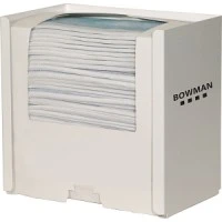 Medline #NONFB091, DISPENSER, LARGE FACE MASK, METAL, EACH Image Medline #NONFB091, DISPENSER, LARGE FACE MASK, METAL, EACH Image
