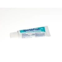 Medline #NONTP85DS, TOOTHPASTE, SPARKLE FRESH, FLUORIDE, .85OZ, 144 EA/BX, 720 EA/CS Image Medline #NONTP85DS, TOOTHPASTE, SPARKLE FRESH, FLUORIDE, .85OZ, 144 EA/BX, 720 EA/CS Image