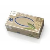 Medline #OAT6802H, GLOVE, NITRILE, SENSICARE ICE OATMEAL, M, 250/BX Image Medline #OAT6802H, GLOVE, NITRILE, SENSICARE ICE OATMEAL, M, 250/BX Image