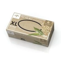 Medline #OAT6804, GLOVE, NITRILE, SENSICARE ICE OATMEAL, XL, 2300/CS Image Medline #OAT6804, GLOVE, NITRILE, SENSICARE ICE OATMEAL, XL, 2300/CS Image