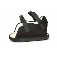 Medline #ORT29100XS, BOOT CAST, CANVAS, ROCKER W/VELCRO, XS, EA, 24 EA/CS Image Medline #ORT29100XS, BOOT CAST, CANVAS, ROCKER W/VELCRO, XS, EA, 24 EA/CS Image
