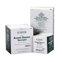 Medline #PRM21224, GAUZE, SPONGE, 2"X2", 4PLY, STERILE, LF, 2'S, 1500 PK/CS, 30 BX/CS Image Medline #PRM21224, GAUZE, SPONGE, 2"X2", 4PLY, STERILE, LF, 2'S, 1500 PK/CS, 30 BX/CS Image