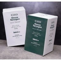 Medline #PRM21312CPI, GAUZE, SPONGE, 3"X3", 12PLY, NS, LF, 4000/CS Image Medline #PRM21312CPI, GAUZE, SPONGE, 3"X3", 12PLY, NS, LF, 4000/CS Image