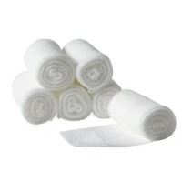 Medline #PRM25492, BANDAGE, GAUZE, SUPRA FORM, 2"X75", NS, LF, 96 EA/CS, 8 BX/CS Image Medline #PRM25492, BANDAGE, GAUZE, SUPRA FORM, 2"X75", NS, LF, 96 EA/CS, 8 BX/CS Image