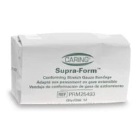 Medline #PRM25493, BANDAGE, GAUZE, SUPRA FORM, 3"X75", NS, LF, 12 EA/BX, 8 BX/CS Image Medline #PRM25493, BANDAGE, GAUZE, SUPRA FORM, 3"X75", NS, LF, 12 EA/BX, 8 BX/CS Image