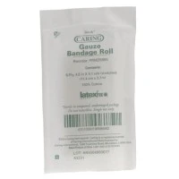 Medline #PRM25855, BANDAGE, GAUZE, ROLL, 4.5"X4.1YD, NS, LF, 100 EA/CS Image Medline #PRM25855, BANDAGE, GAUZE, ROLL, 4.5"X4.1YD, NS, LF, 100 EA/CS Image
