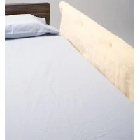 Medline #SKC402010, PAD, BEDRAIL, 1PR, SYN, SHEEPSKIN, 1 PR/PR Image Medline #SKC402010, PAD, BEDRAIL, 1PR, SYN, SHEEPSKIN, 1 PR/PR Image
