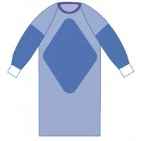 Medline #SPT-2804CS, GOWN, FABRIC, AURORA, RAGLAN, LARGE, 100/CS Image Medline #SPT-2804CS, GOWN, FABRIC, AURORA, RAGLAN, LARGE, 100/CS Image