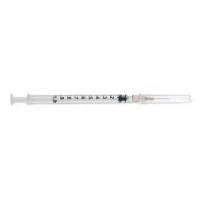 Medline #SYR101272, SYRINGE, TB, 1ML, 27GX 1/2", 800 EA/CS, 8 BX/CS Image Medline #SYR101272, SYRINGE, TB, 1ML, 27GX 1/2", 800 EA/CS, 8 BX/CS Image